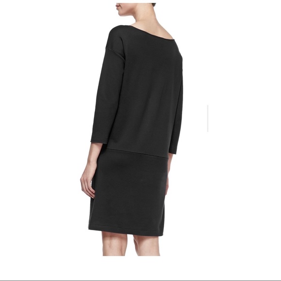 Neiman Marcus Shift Style Front Pockets 3/4” Arm - Picture 8 of 8